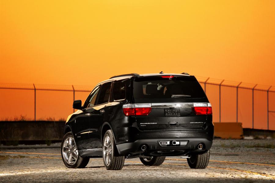  Dodge Durango 2011 года  (фото 47 из 70)